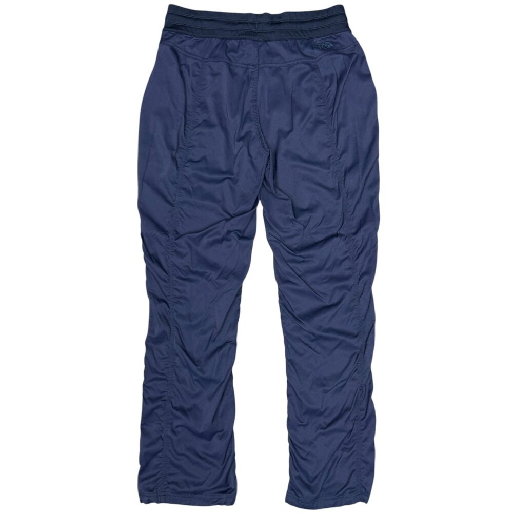 The North Face Women's Black Drawstring Track Pants - Picture 4 of 10